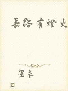长路有灯火