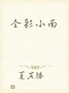 全彩小南