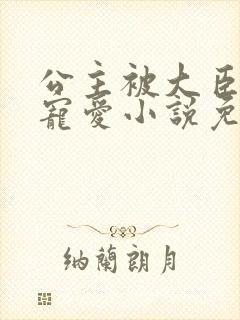 公主被大臣轮番宠爱小说免费阅读封面