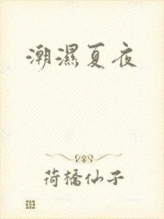 潮湿夏夜