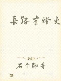 长路有灯火