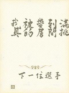 我被带到满是玩具的房间挑调游戏