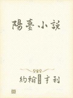 阳台小说