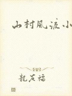 山村风流小说封面