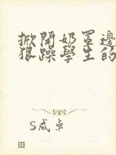 掀开奶罩边躁狠狠躁学生的小文字