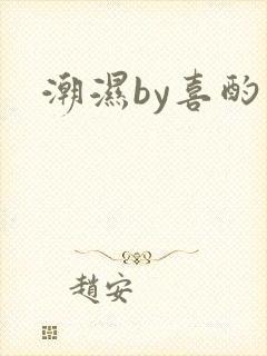 潮湿by喜酌封面