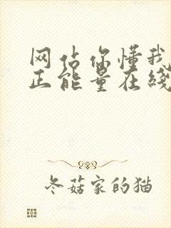 网站你懂我意思正能量在线观看免费软件小说封面