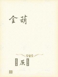 金葫封面