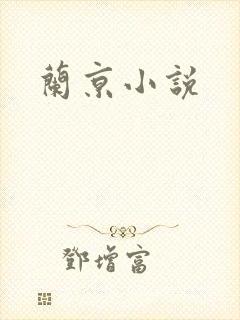 兰京小说