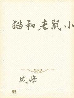 猫和老鼠小说