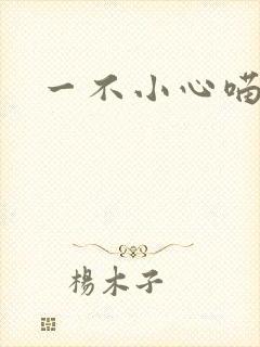 一不小心喵上你