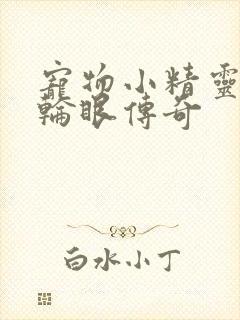 宠物小精灵之写轮眼传奇