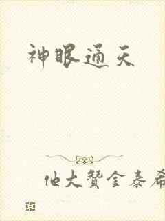 神眼通天