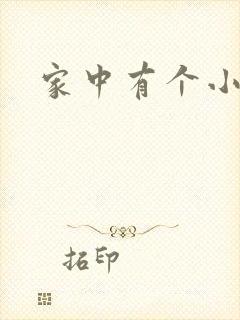 家中有个小姨子