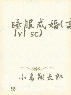 睡服成婚(高h 1v1 sc)