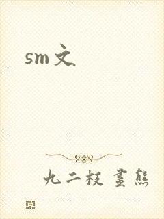 sm文