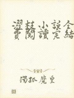 濯枝小说全文免费阅读完结封面