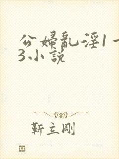 公妇乱淫1一13小说封面