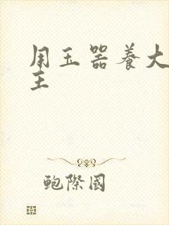 用玉器养大的公主封面