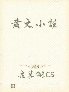 黄文小说
