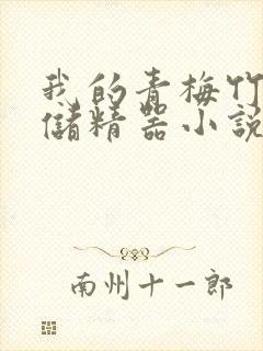 我的青梅竹马是储精器小说