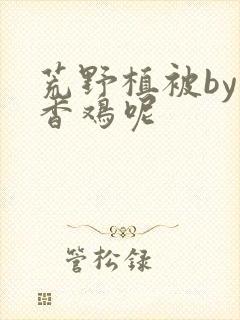 荒野植被by麦香鸡呢封面