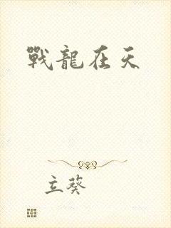 战龙在天封面
