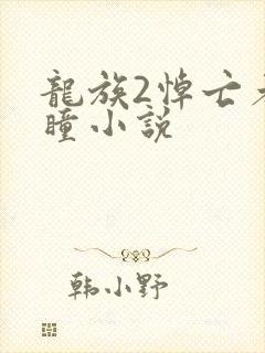 龙族2悼亡者之瞳小说