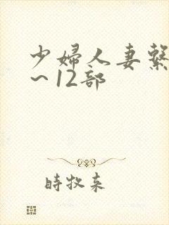 少妇人妻系列1～12部封面