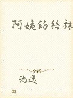 阿姨的丝袜小说