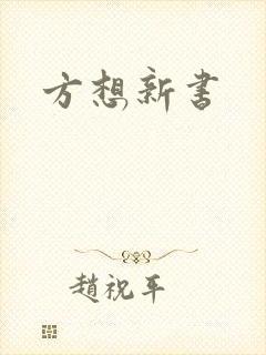 方想新书