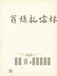 翁熄乩伦林娟封面