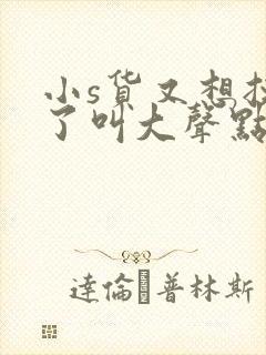 小s货又想挨c了叫大声点