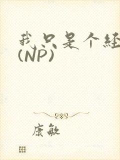 我只是个经纪人(NP)封面