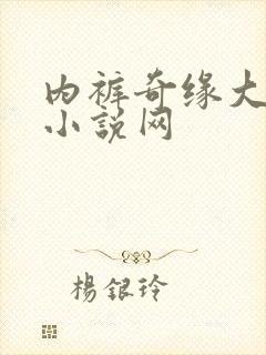 内裤奇缘大团结小说网封面