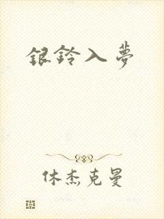 银铃入梦封面