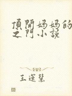 顶开妈妈的生命之门小说封面