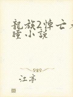 龙族2悼亡者之瞳小说