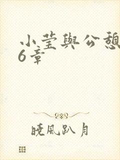 小莹与公憩第26章封面