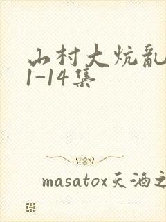 山村大炕乱肉续1-14集