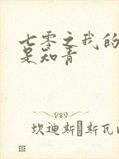 七零之我的老婆是知青