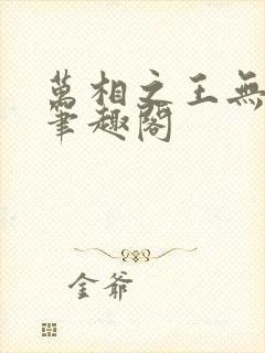 万相之王无弹窗笔趣阁