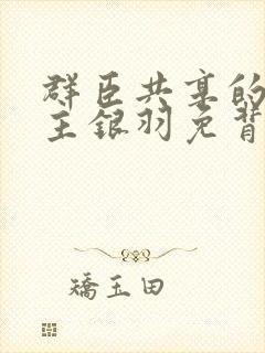 群臣共享的小公主银羽免背刺