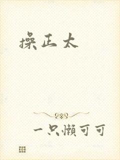 操正太