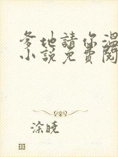 爹地请你温柔点小说免费阅读