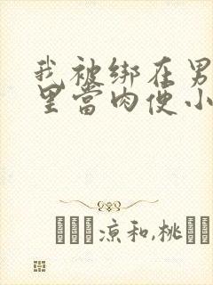 我被绑在男公厕里当肉便小说