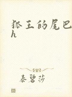 狐王的尾巴高ah