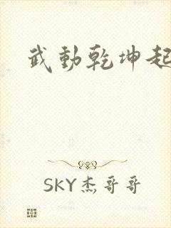 武动乾坤起点