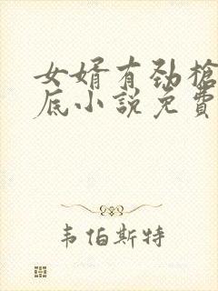 女婿有劲枪枪到底小说免费看