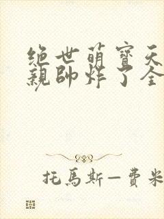 绝世萌宝天才娘亲帅炸了全文免费封面